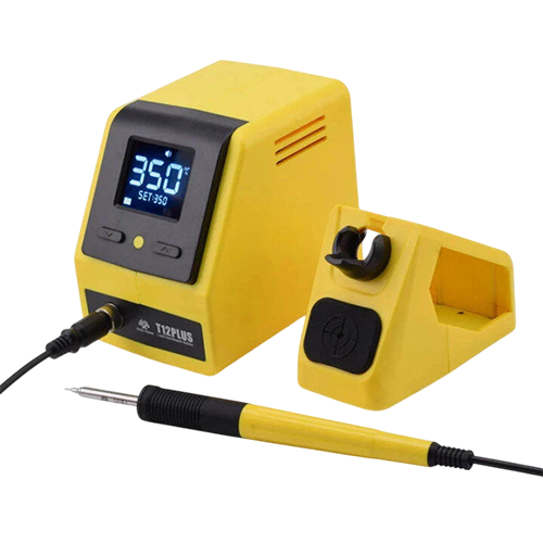 Replacement for OSS T12 PLUS 75W DIGITAL SOLDERING STATION - Quality Phone Parts in Sri Lanka